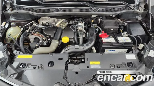 Renault-KoreaSamsung Captur 2018 thumb 6