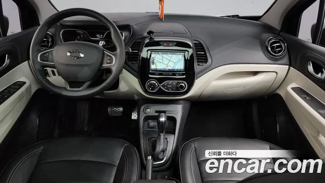 Renault-KoreaSamsung Captur 2018 thumb 7