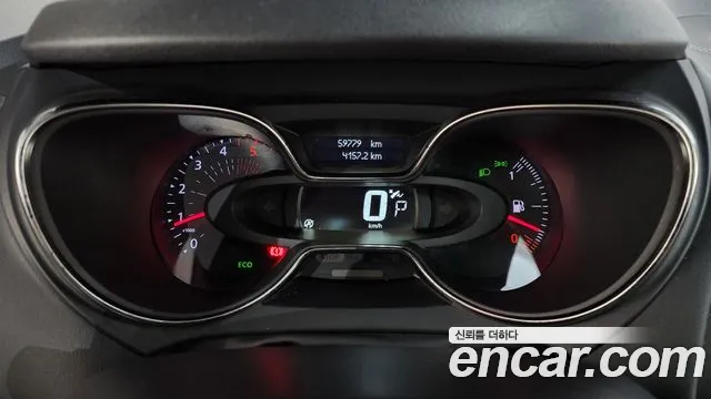 Renault-KoreaSamsung Captur 2018 thumb 8