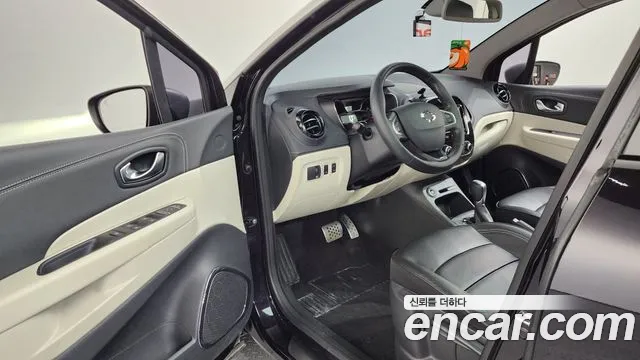Renault-KoreaSamsung Captur 2018 thumb 10