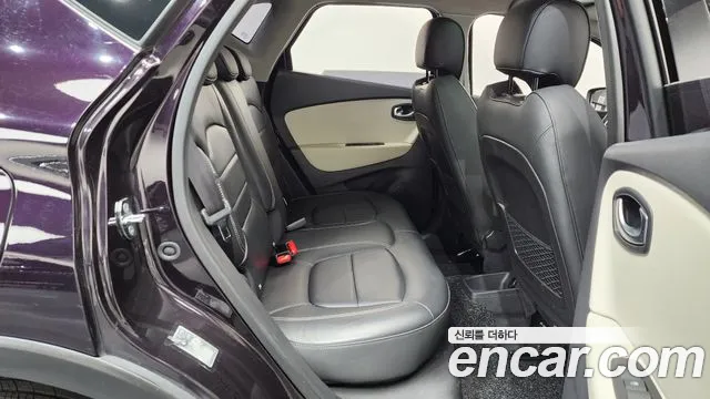 Renault-KoreaSamsung Captur 2018 thumb 11