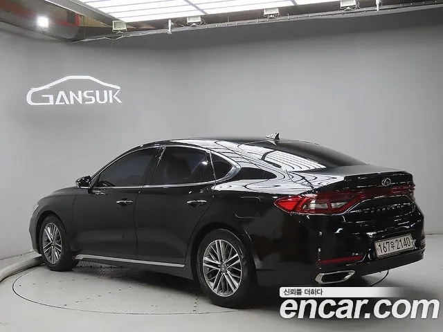 Hyundai Grandeur 2017 thumb 2