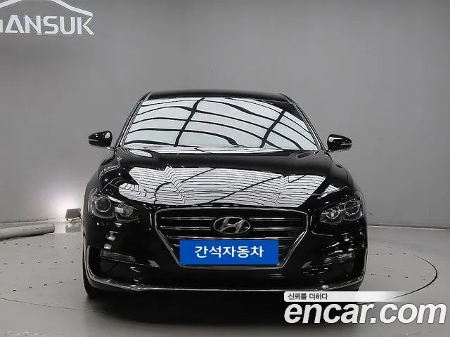 Hyundai Grandeur 2017 thumb 3