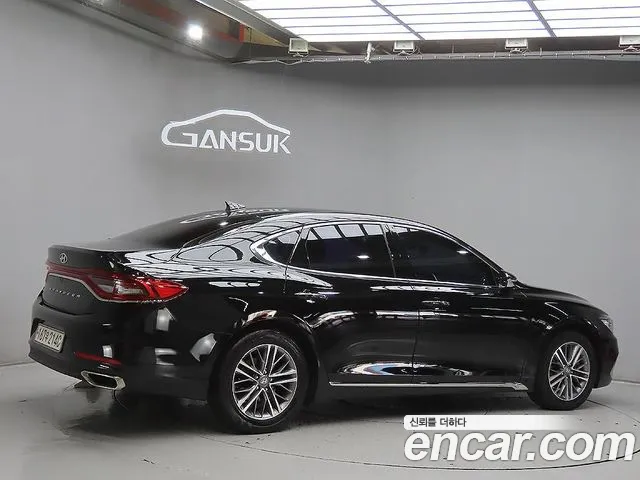Hyundai Grandeur 2017 thumb 4