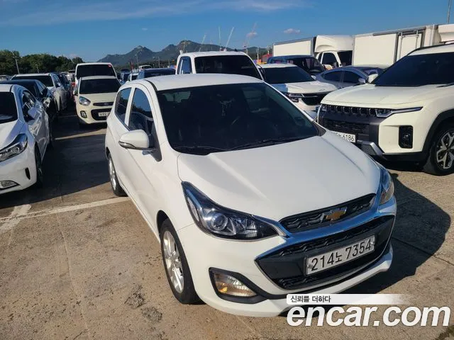 ChevroletGMDaewoo Spark 2021 thumb 2