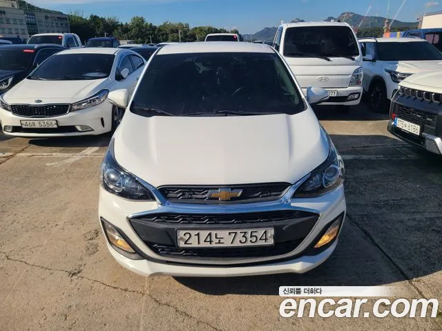 ChevroletGMDaewoo Spark 2021 thumb 3