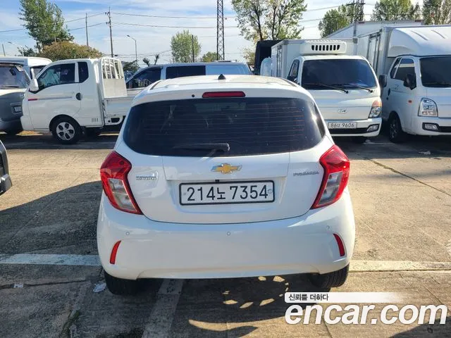ChevroletGMDaewoo Spark 2021 thumb 4
