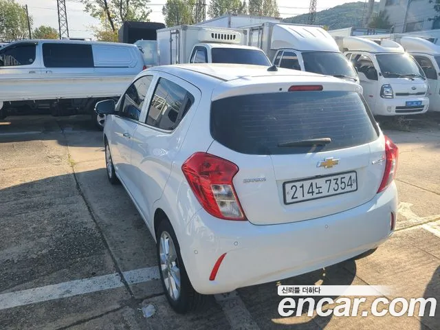 ChevroletGMDaewoo Spark 2021 thumb 5