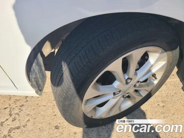 ChevroletGMDaewoo Spark 2021 thumb 7
