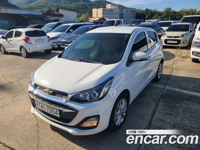 ChevroletGMDaewoo Spark 2021 thumb 12