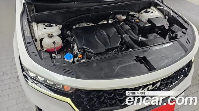 Kia Sorento 2023 thumb 5