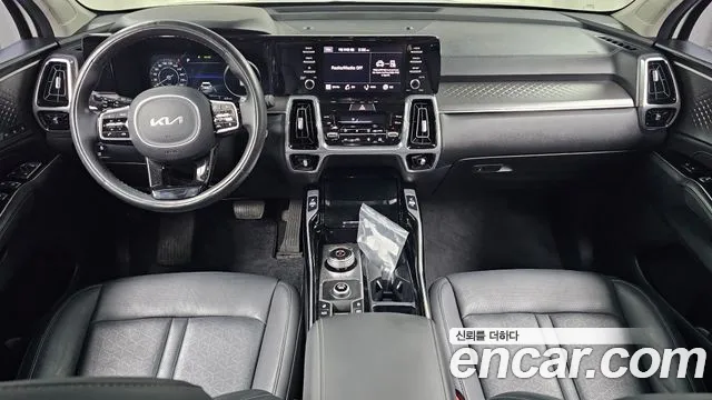 Kia Sorento 2023 thumb 6