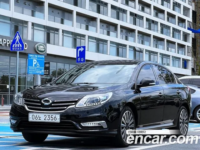 Renault-KoreaSamsung SM5 2015 thumb 12