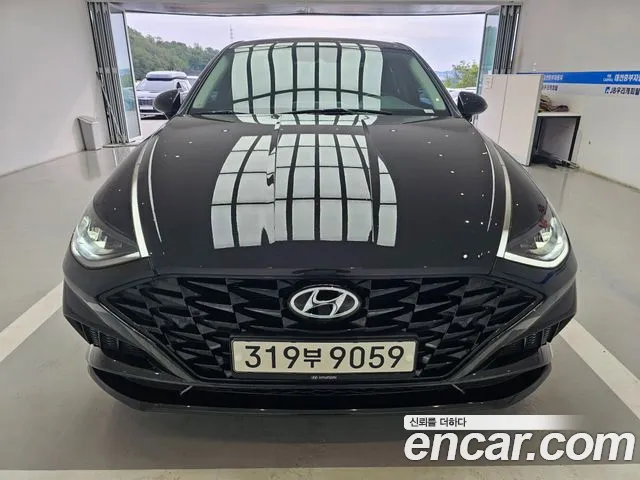 Hyundai Sonata 2022 thumb 3