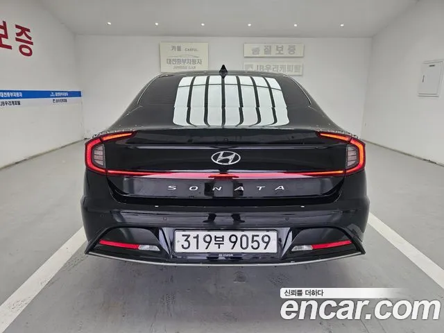 Hyundai Sonata 2022 thumb 4