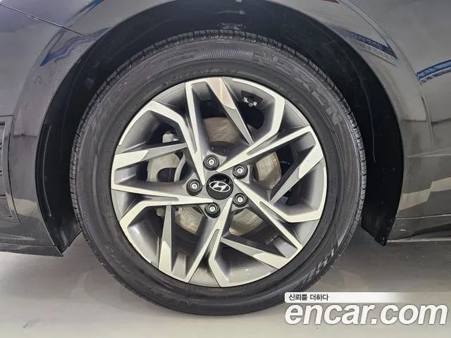 Hyundai Sonata 2022 thumb 5