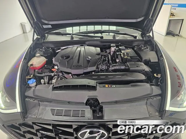 Hyundai Sonata 2022 thumb 6