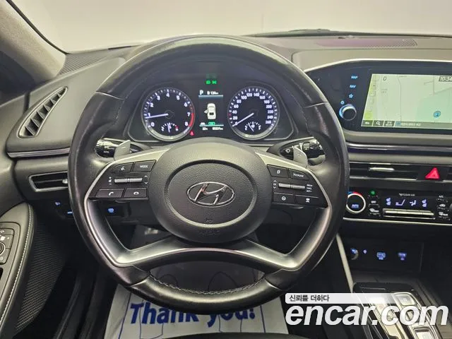 Hyundai Sonata 2022 thumb 7