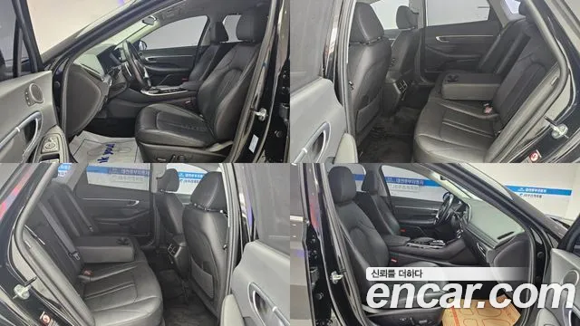 Hyundai Sonata 2022 thumb 10