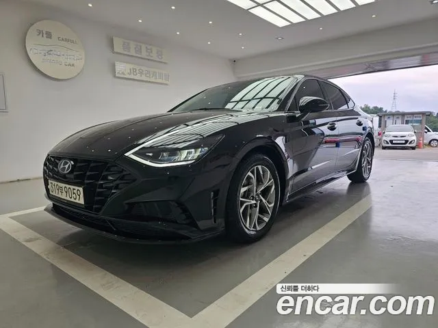 Hyundai Sonata 2022 thumb 11