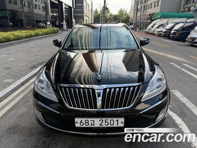 Hyundai Equus 2012 thumb 2