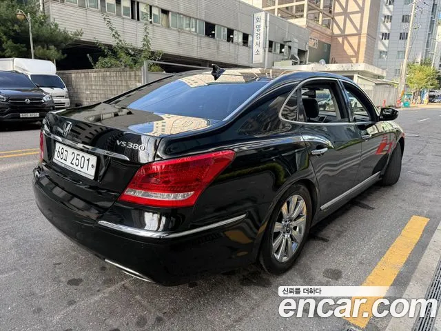 Hyundai Equus 2012 thumb 3