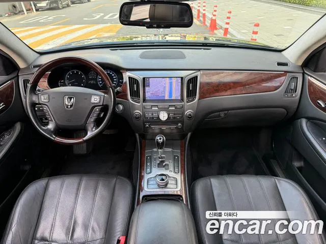 Hyundai Equus 2012 thumb 7