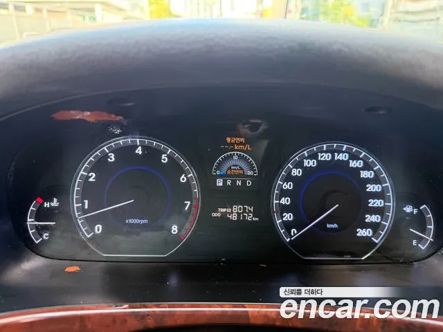 Hyundai Equus 2012 thumb 8