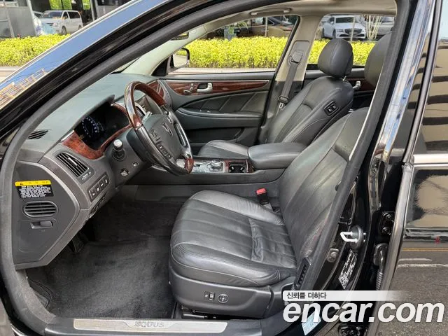 Hyundai Equus 2012 thumb 10