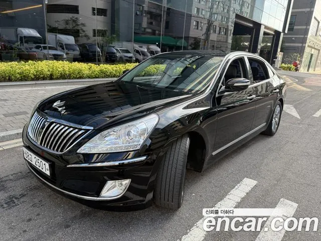 Hyundai Equus 2012 thumb 11