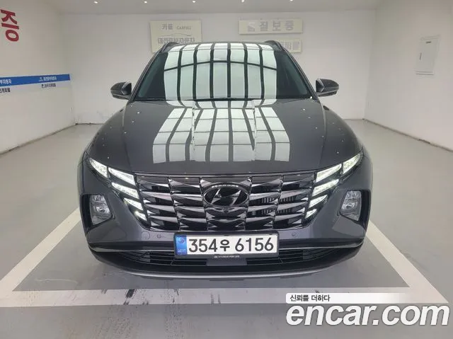 Hyundai Tucson 2022 thumb 2