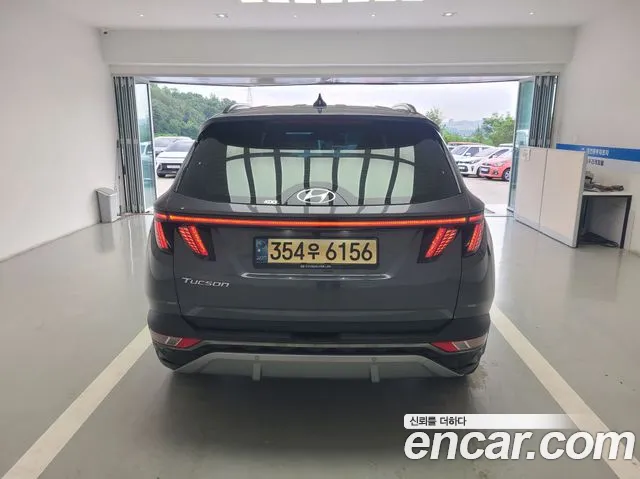 Hyundai Tucson 2022 thumb 3