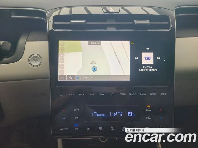 Hyundai Tucson 2022 thumb 4