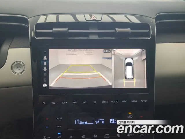 Hyundai Tucson 2022 thumb 5