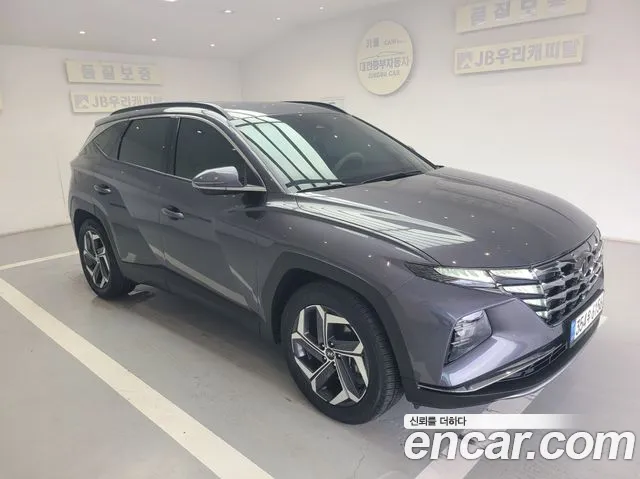 Hyundai Tucson 2022 thumb 12