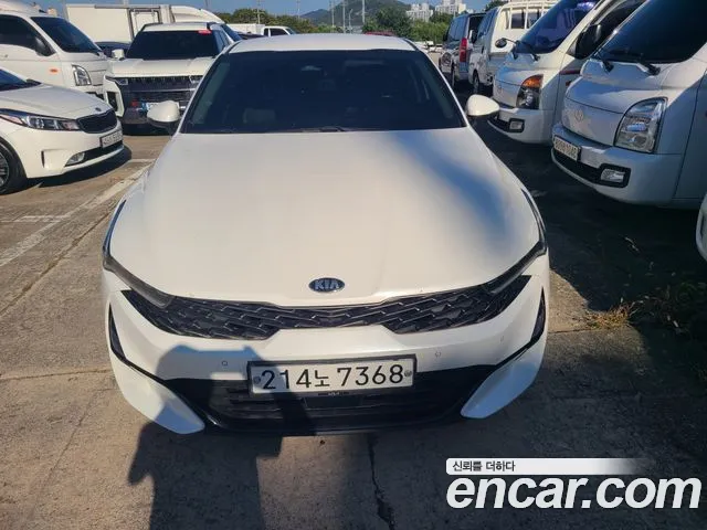 Kia K5 2021 thumb 2