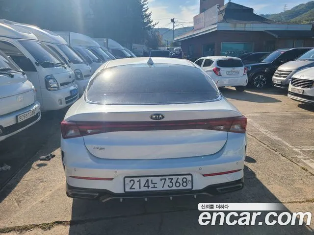 Kia K5 2021 thumb 4