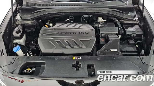Hyundai Santa Fe 2019 thumb 5