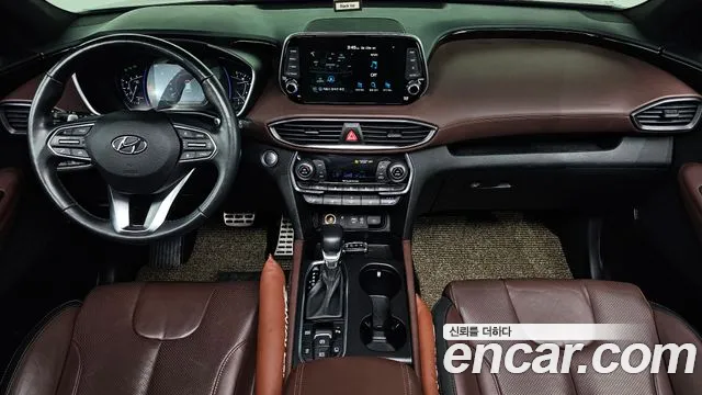 Hyundai Santa Fe 2019 thumb 6