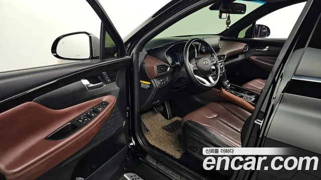 Hyundai Santa Fe 2019 thumb 9