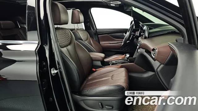 Hyundai Santa Fe 2019 thumb 10