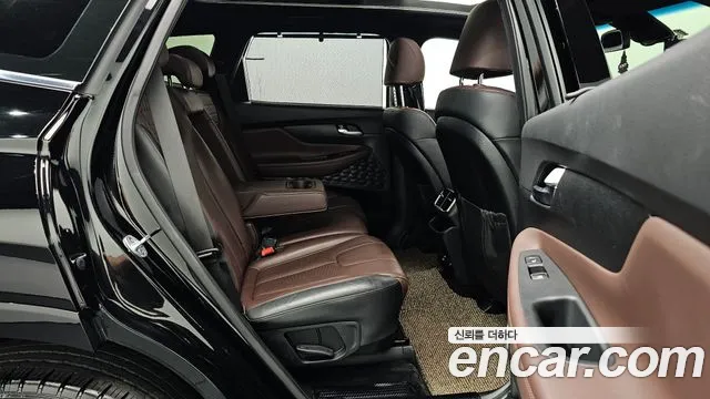 Hyundai Santa Fe 2019 thumb 11