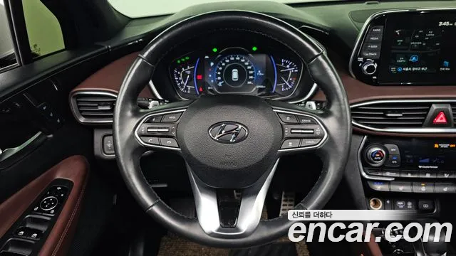 Hyundai Santa Fe 2019 thumb 12