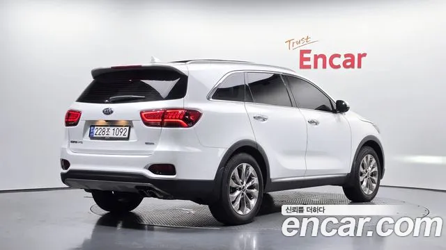 Kia Sorento 2017 thumb 2