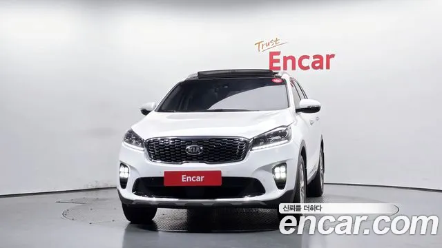 Kia Sorento 2017 thumb 3