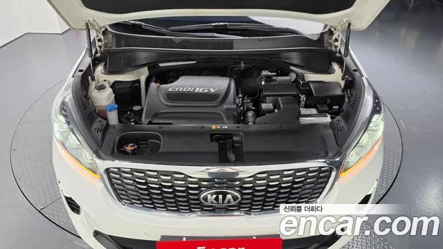 Kia Sorento 2017 thumb 6