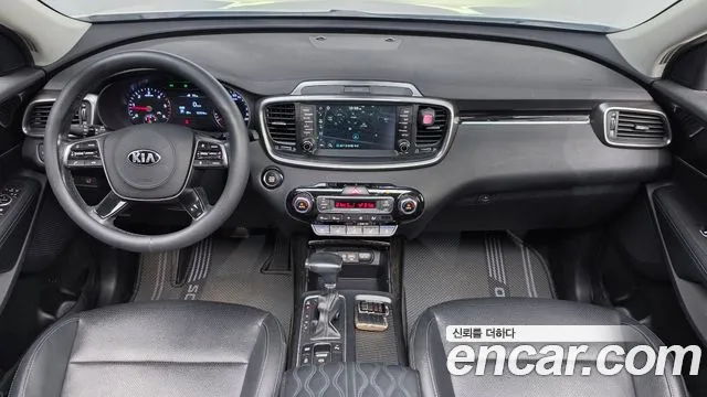 Kia Sorento 2017 thumb 7
