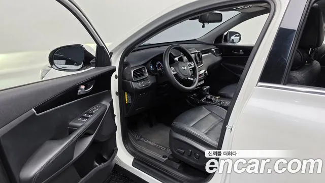 Kia Sorento 2017 thumb 10