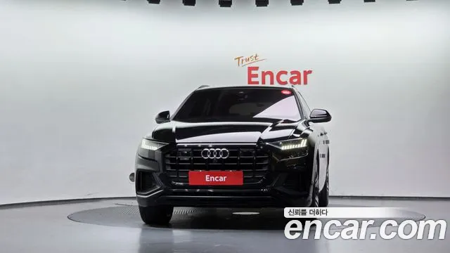 Audi Q8 2023 thumb 3