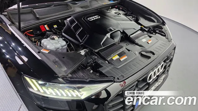 Audi Q8 2023 thumb 6